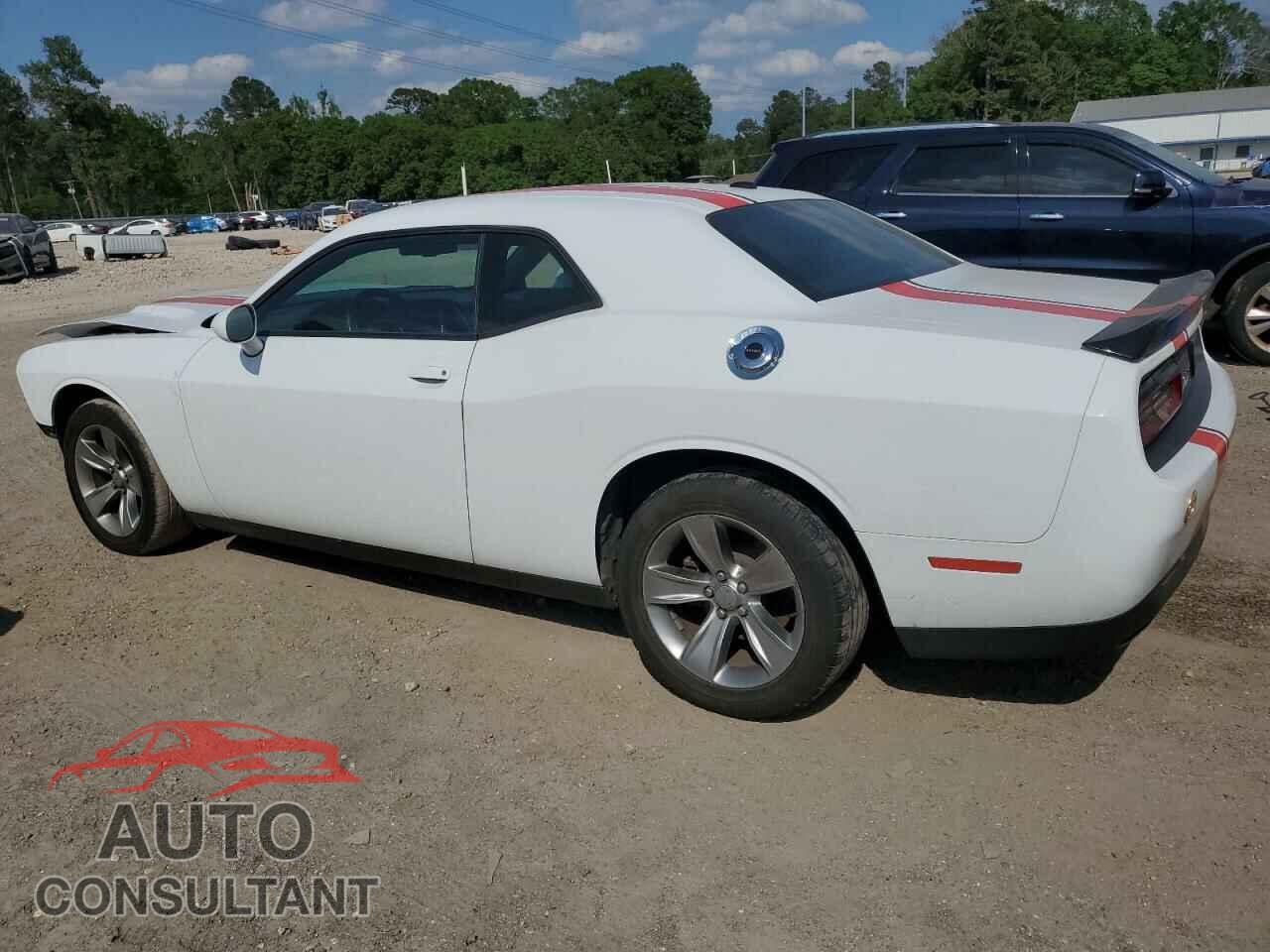 DODGE CHALLENGER 2019 - 2C3CDZAG5KH560584