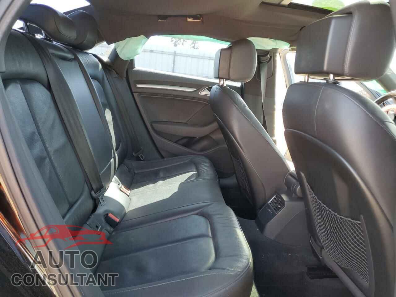 AUDI A3 2016 - WAUA7GFF6G1103364