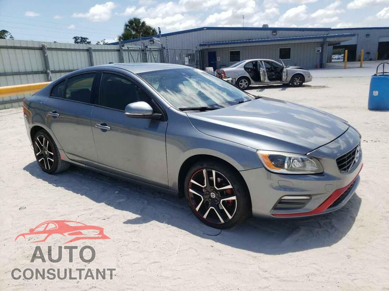 VOLVO S60 2017 - YV126MFL9H2437232