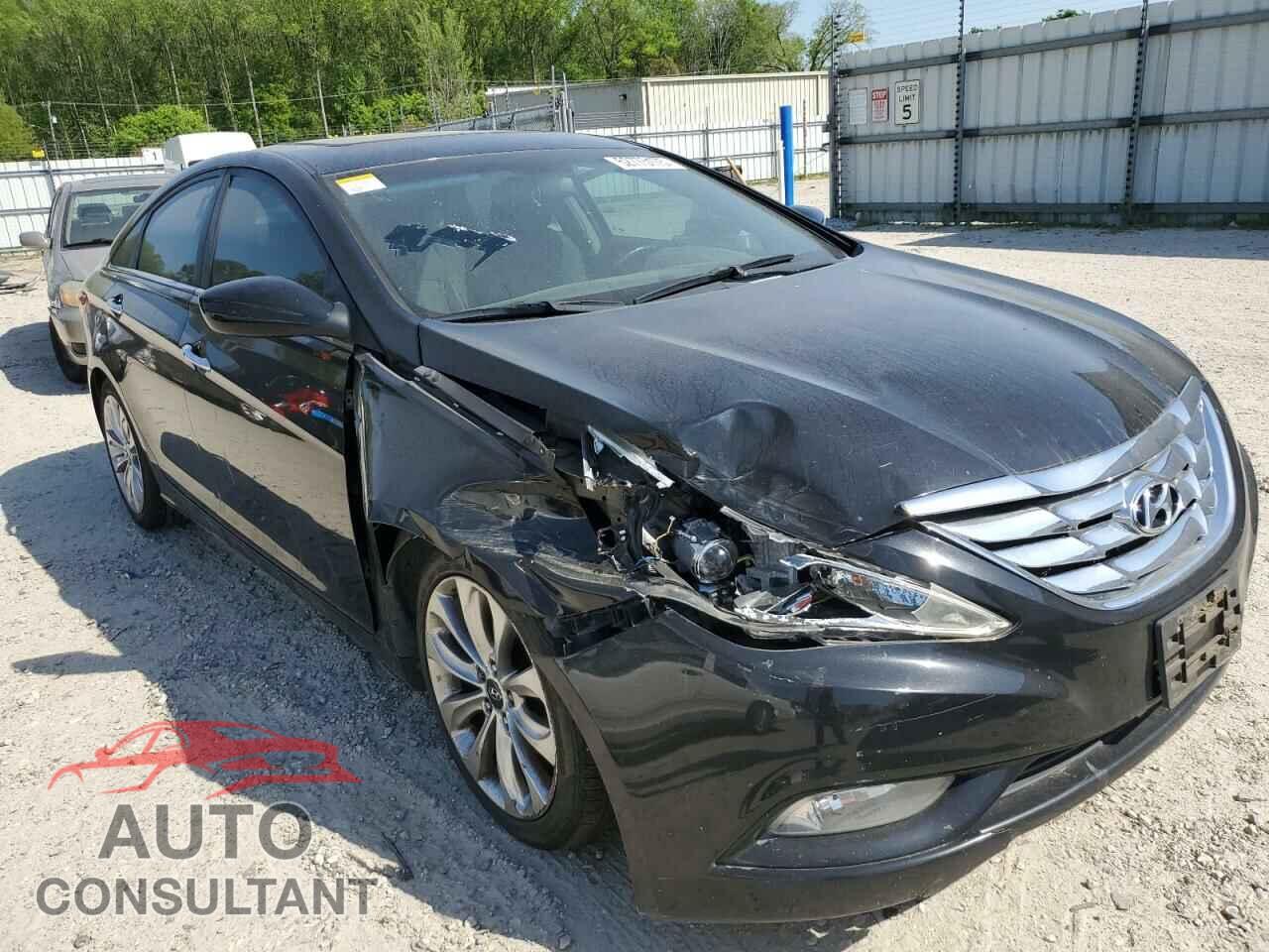 HYUNDAI SONATA 2011 - 5NPEC4AC2BH032676