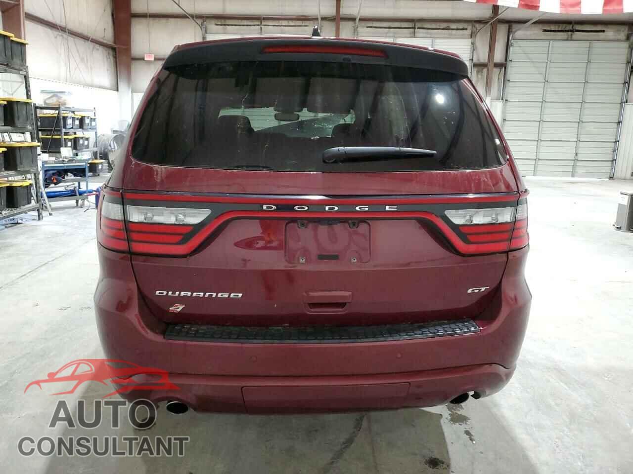 DODGE DURANGO 2023 - 1C4RDJDG2PC617644