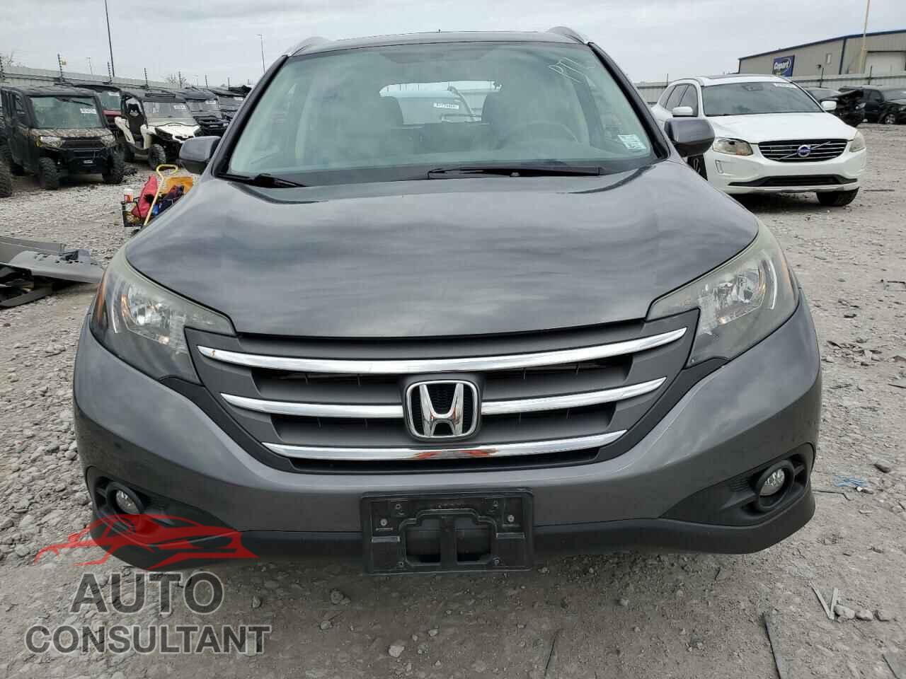 HONDA CRV 2012 - 2HKRM4H76CH630696