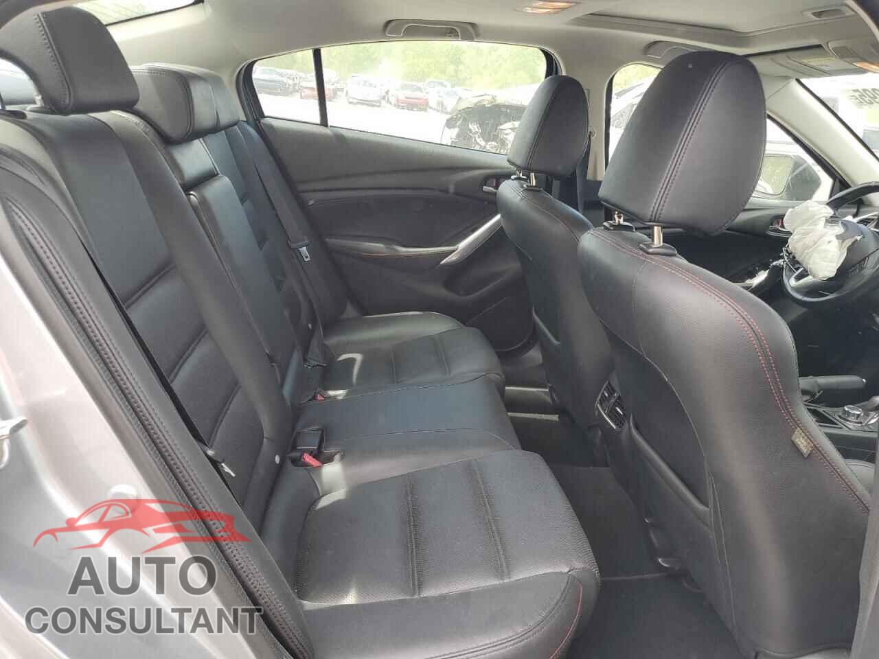 MAZDA 6 2014 - JM1GJ1W66E1132145