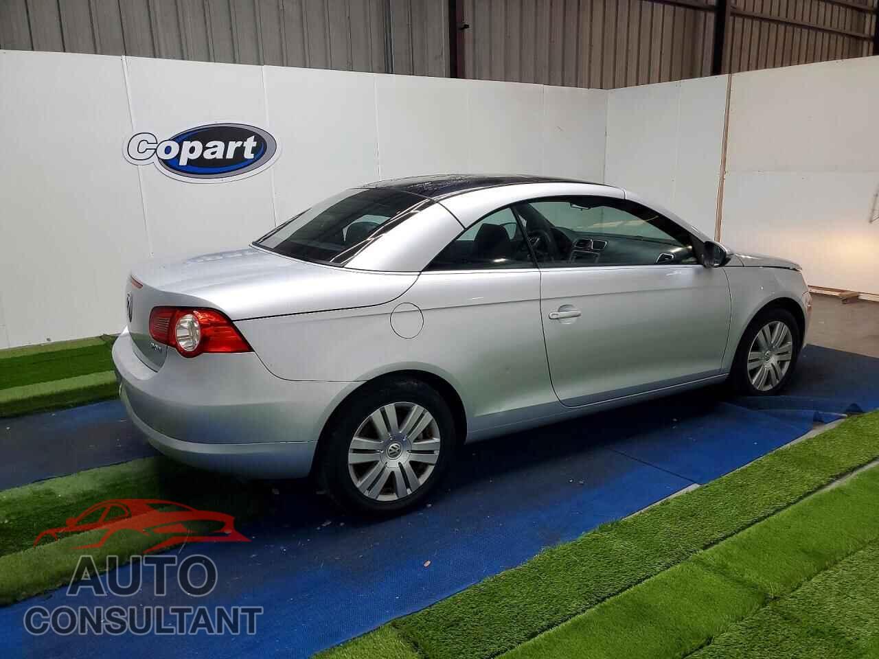 VOLKSWAGEN EOS 2009 - WVWBA71F69V012767
