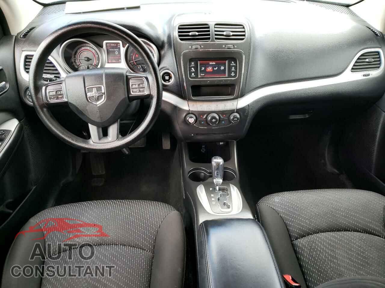 DODGE JOURNEY 2017 - 3C4PDDBG3HT592822