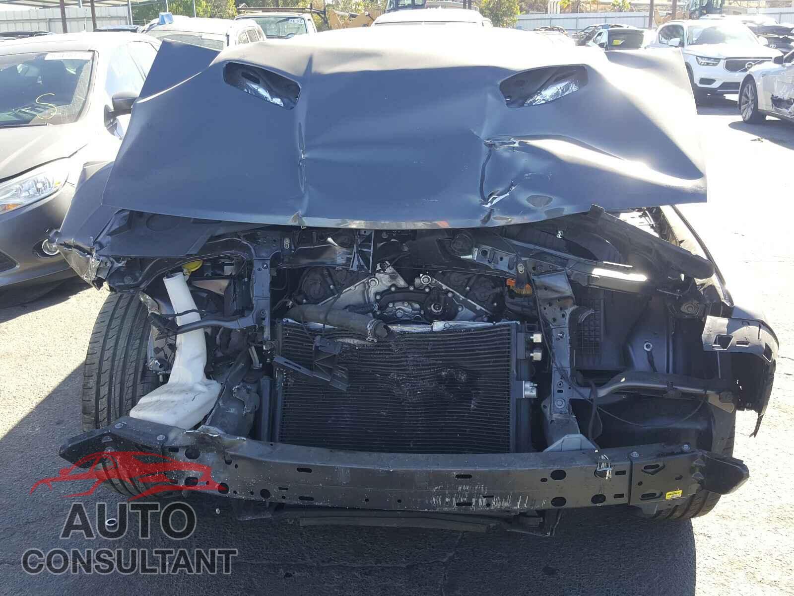 DODGE CHALLENGER 2017 - 2C3CDZAG5HH530767