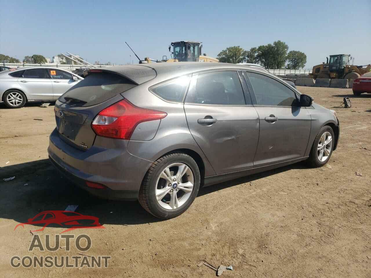 FORD FOCUS 2014 - 1FADP3K21EL285848
