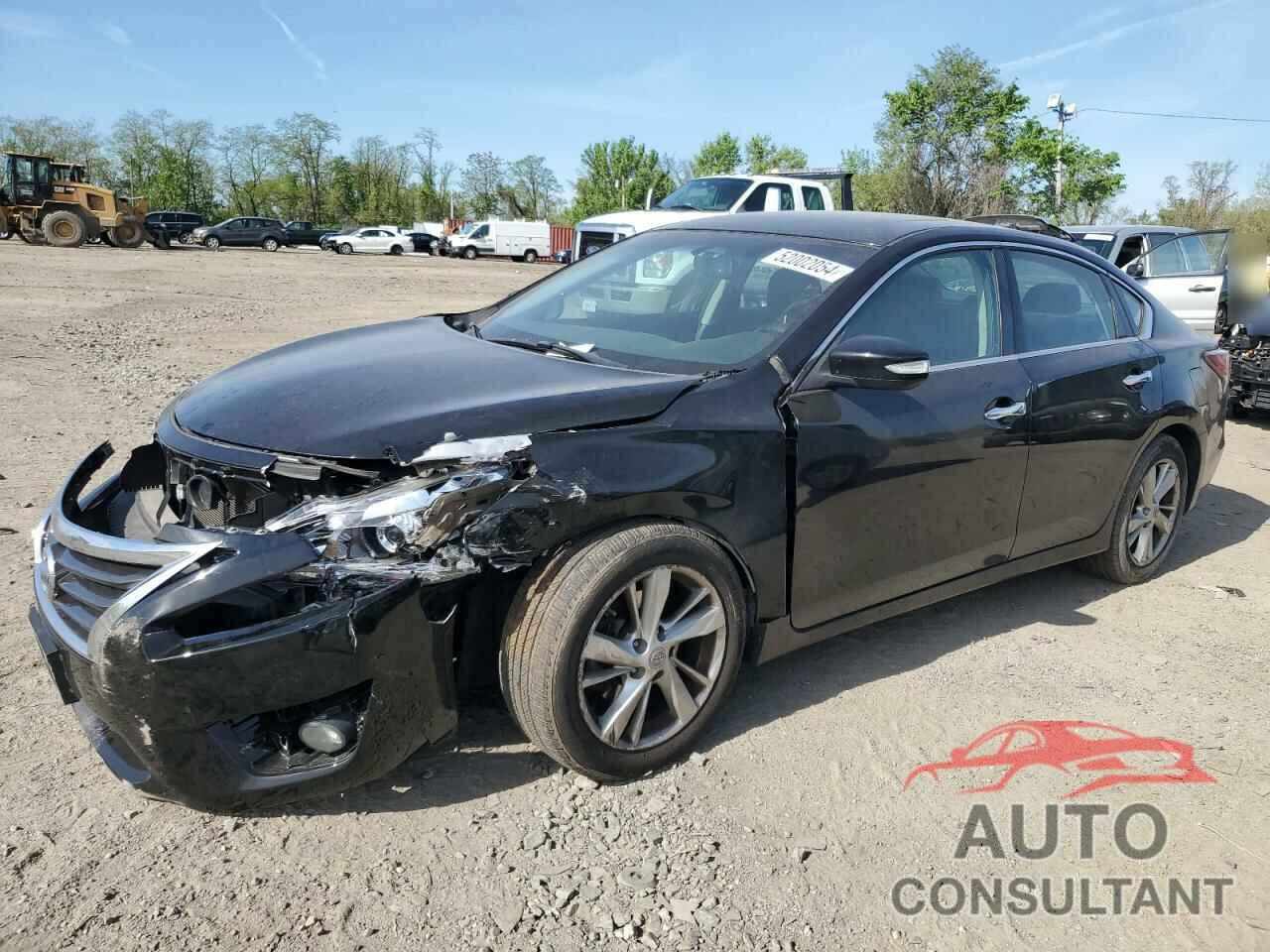 NISSAN ALTIMA 2014 - 1N4AL3AP5EC160234