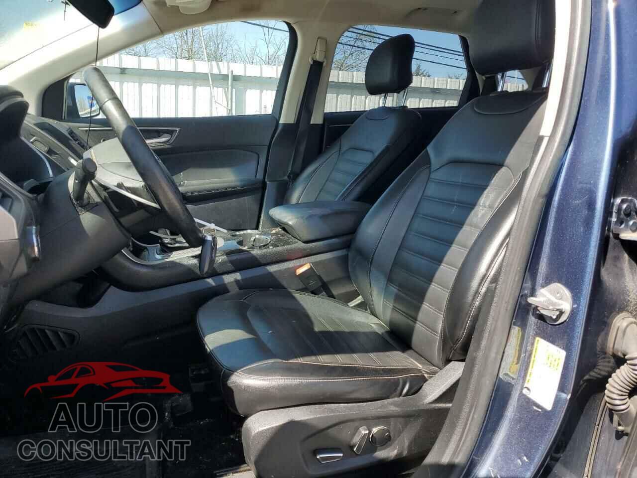 FORD EDGE 2018 - 2FMPK3J88JBC10890
