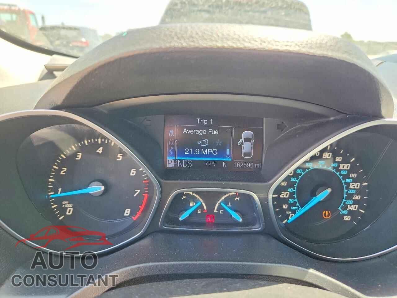 FORD ESCAPE 2013 - 1FMCU9H98DUA34643