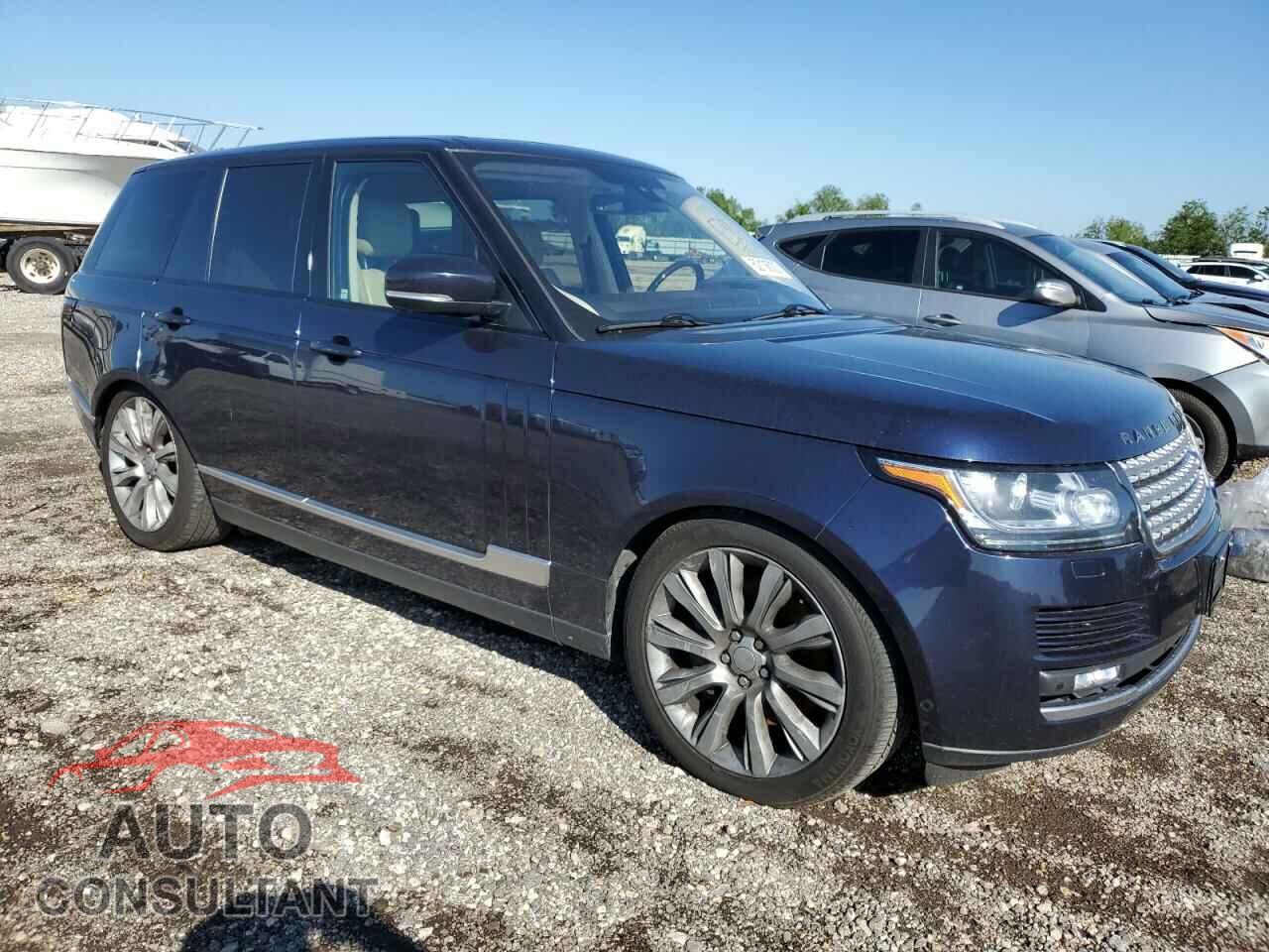 LAND ROVER RANGEROVER 2016 - SALGS2EF8GA273685