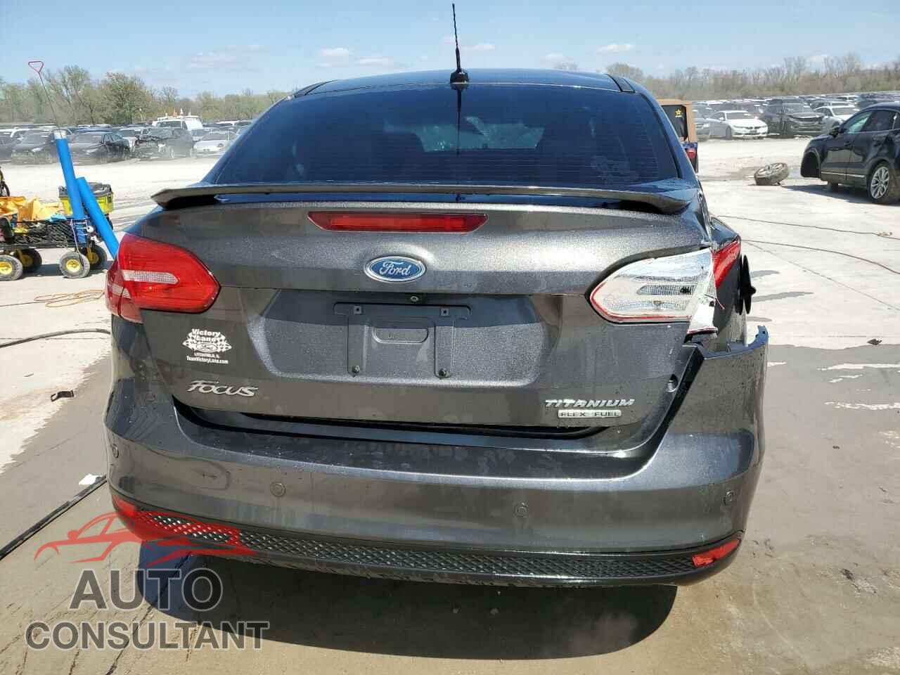FORD FOCUS 2015 - 1FADP3J21FL328328