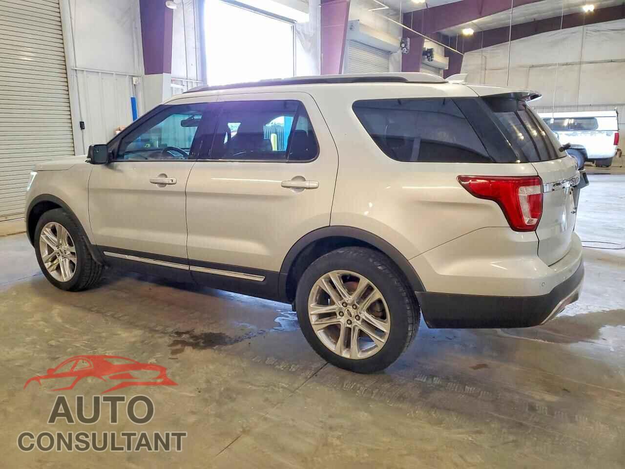 FORD EXPLORER 2017 - 1FM5K8D83HGB70382