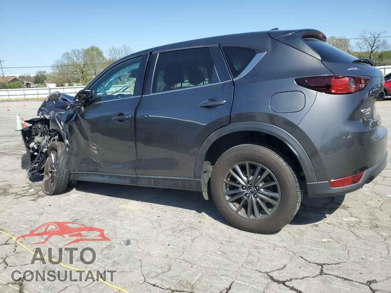 MAZDA CX-5 2019 - JM3KFBCM1K1578954