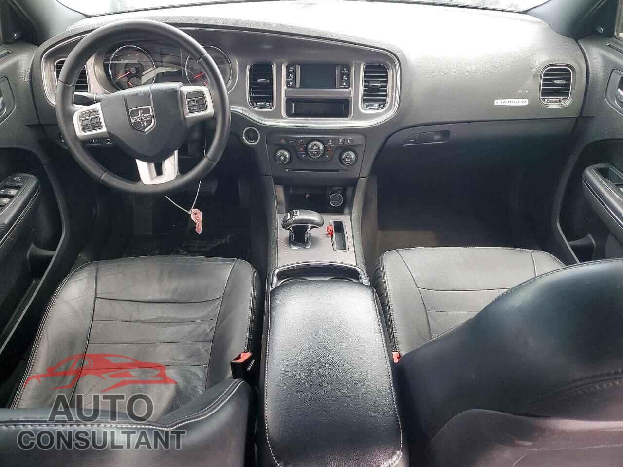 DODGE CHARGER 2012 - 2C3CDXHG3CH145405