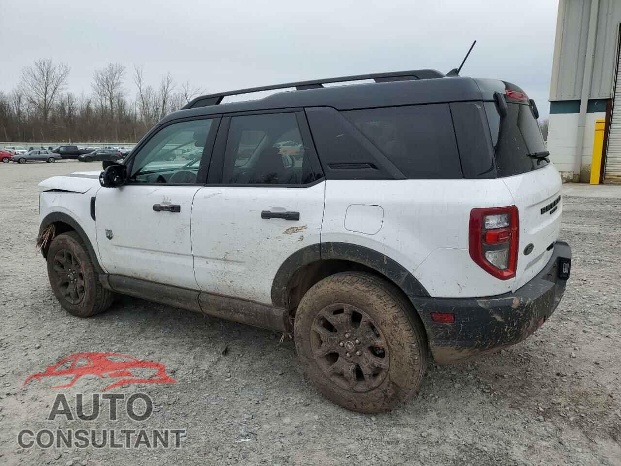 FORD BRONCO 2024 - 3FMCR9B69RRF58088