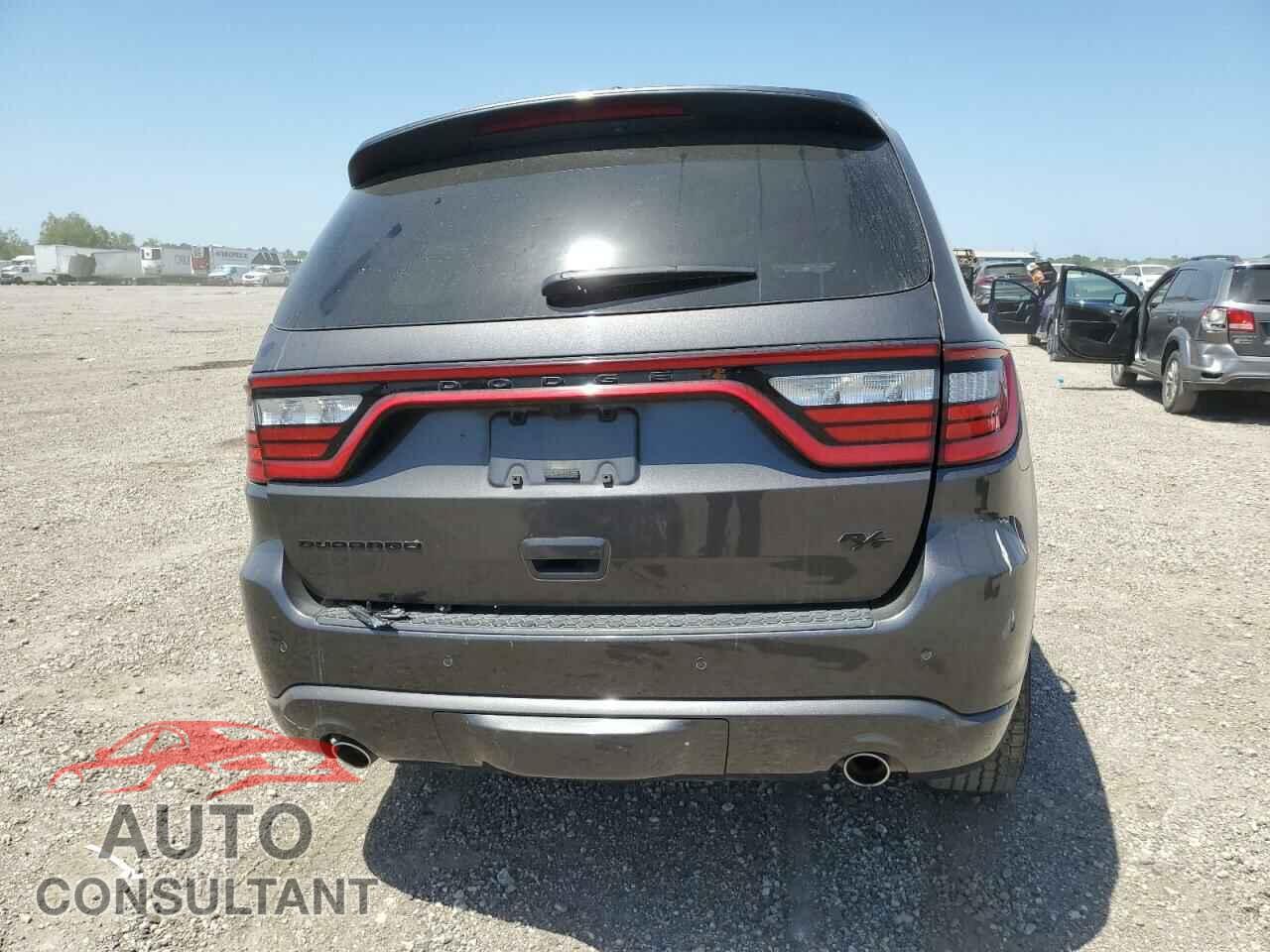 DODGE DURANGO 2021 - 1C4SDHCT0MC693318