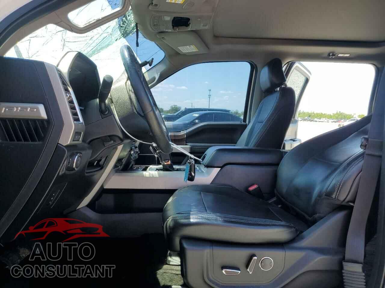 FORD F-150 2015 - 1FTFW1EFXFFA96804