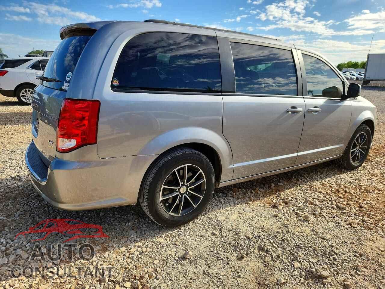 DODGE CARAVAN 2019 - 2C4RDGEG2KR517917