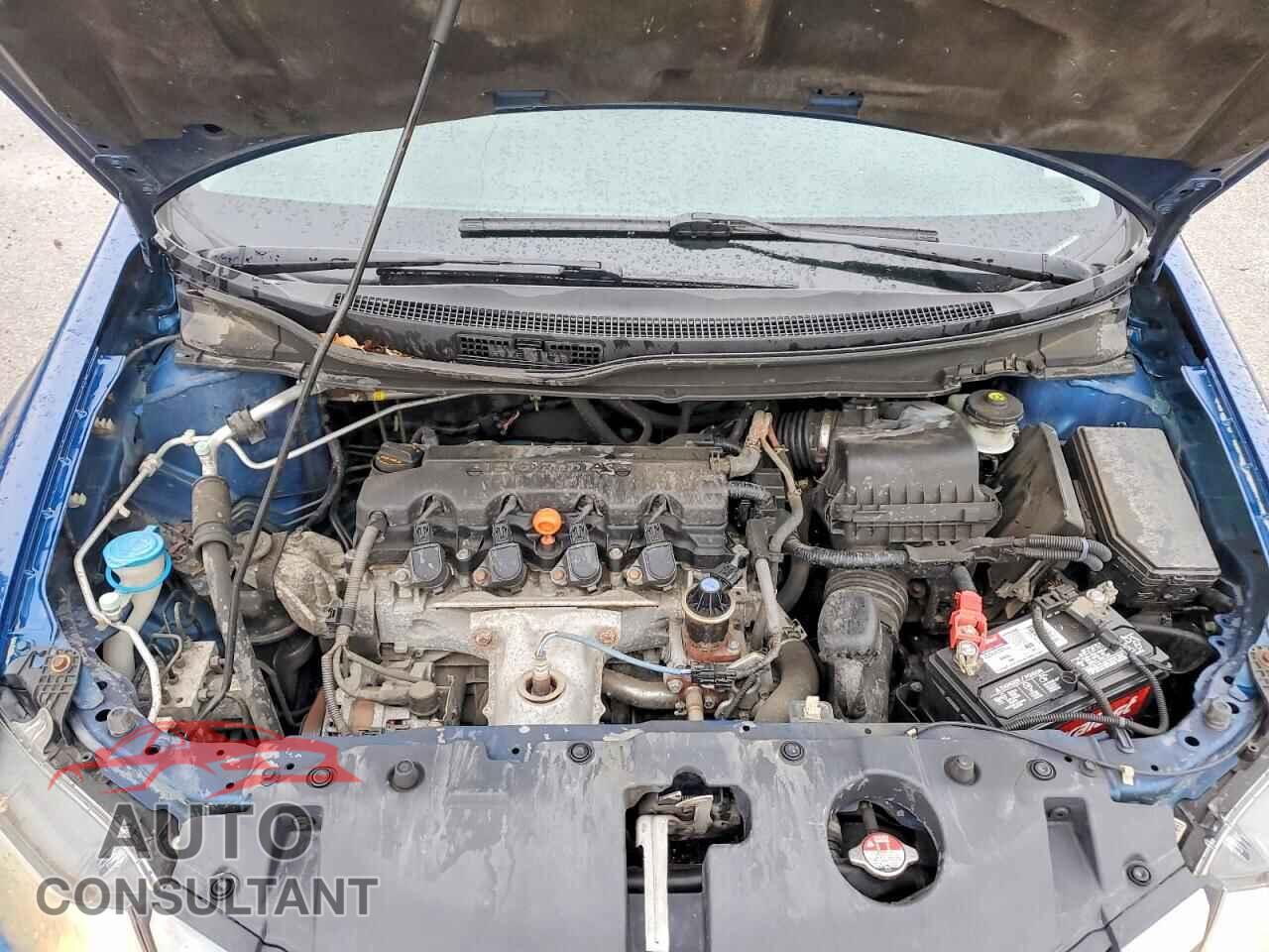 HONDA CIVIC 2014 - 19XFB2F52EE214053