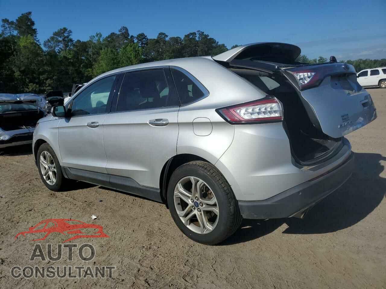 FORD EDGE 2018 - 2FMPK3K80JBC58012