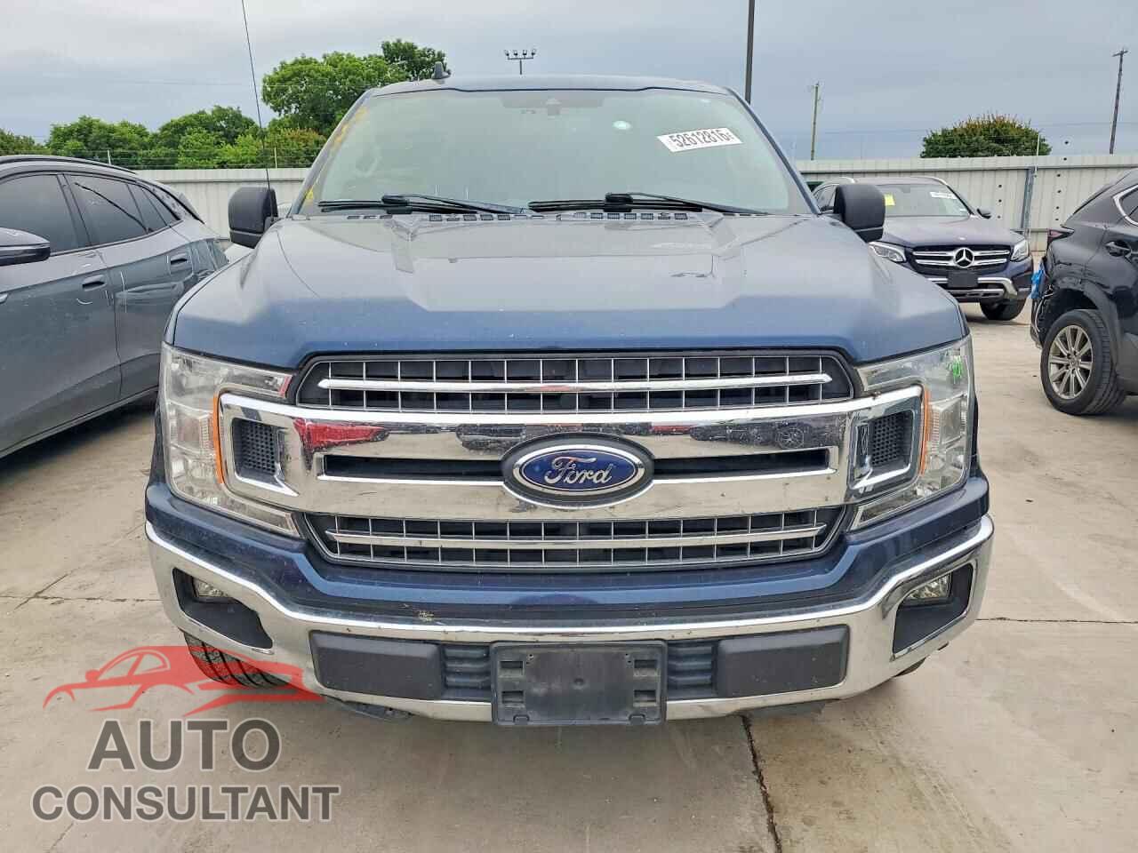 FORD F150 2019 - 1FTEW1C57KKE77551