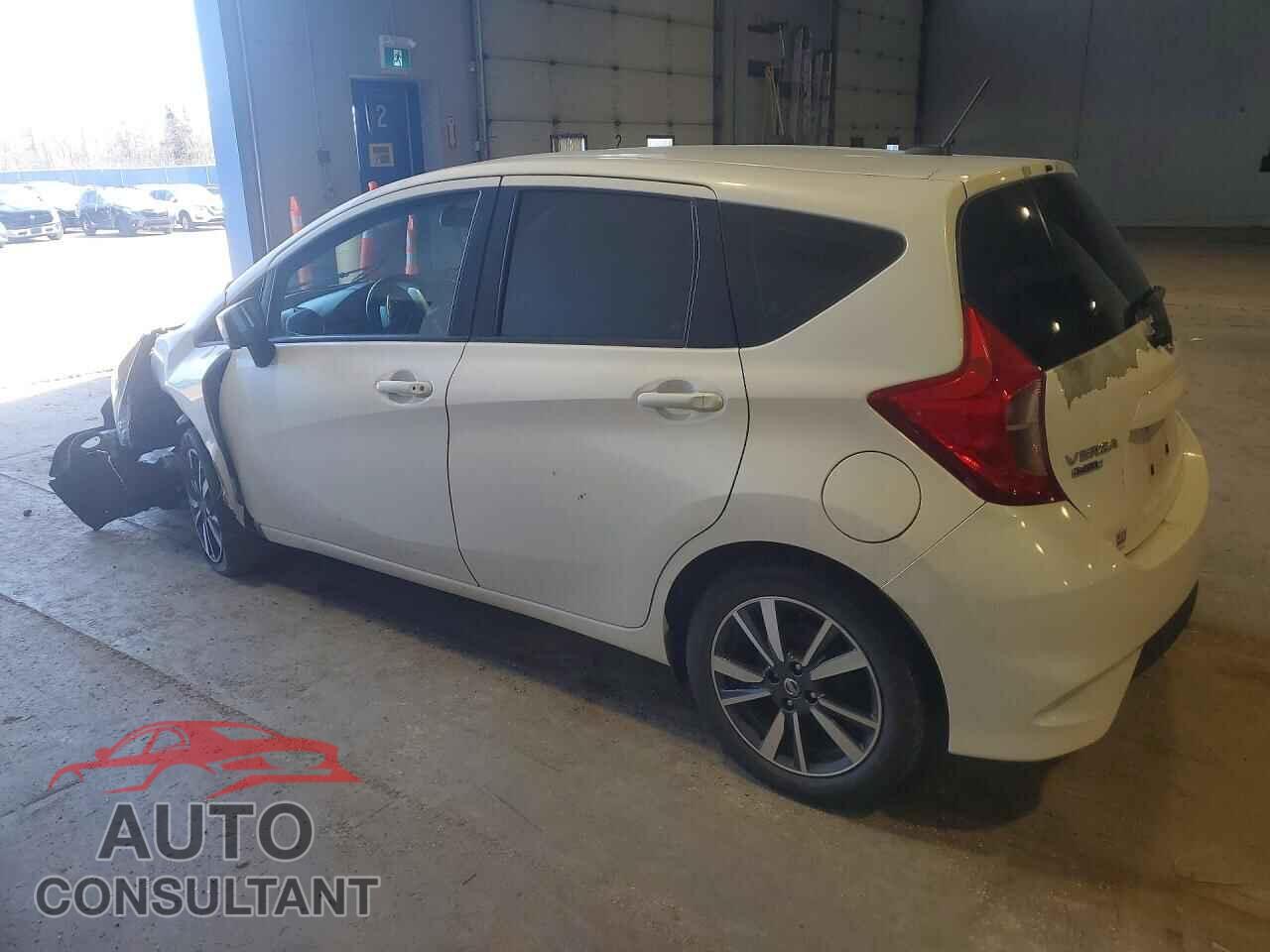 NISSAN VERSA 2017 - 3N1CE2CP3HL381816