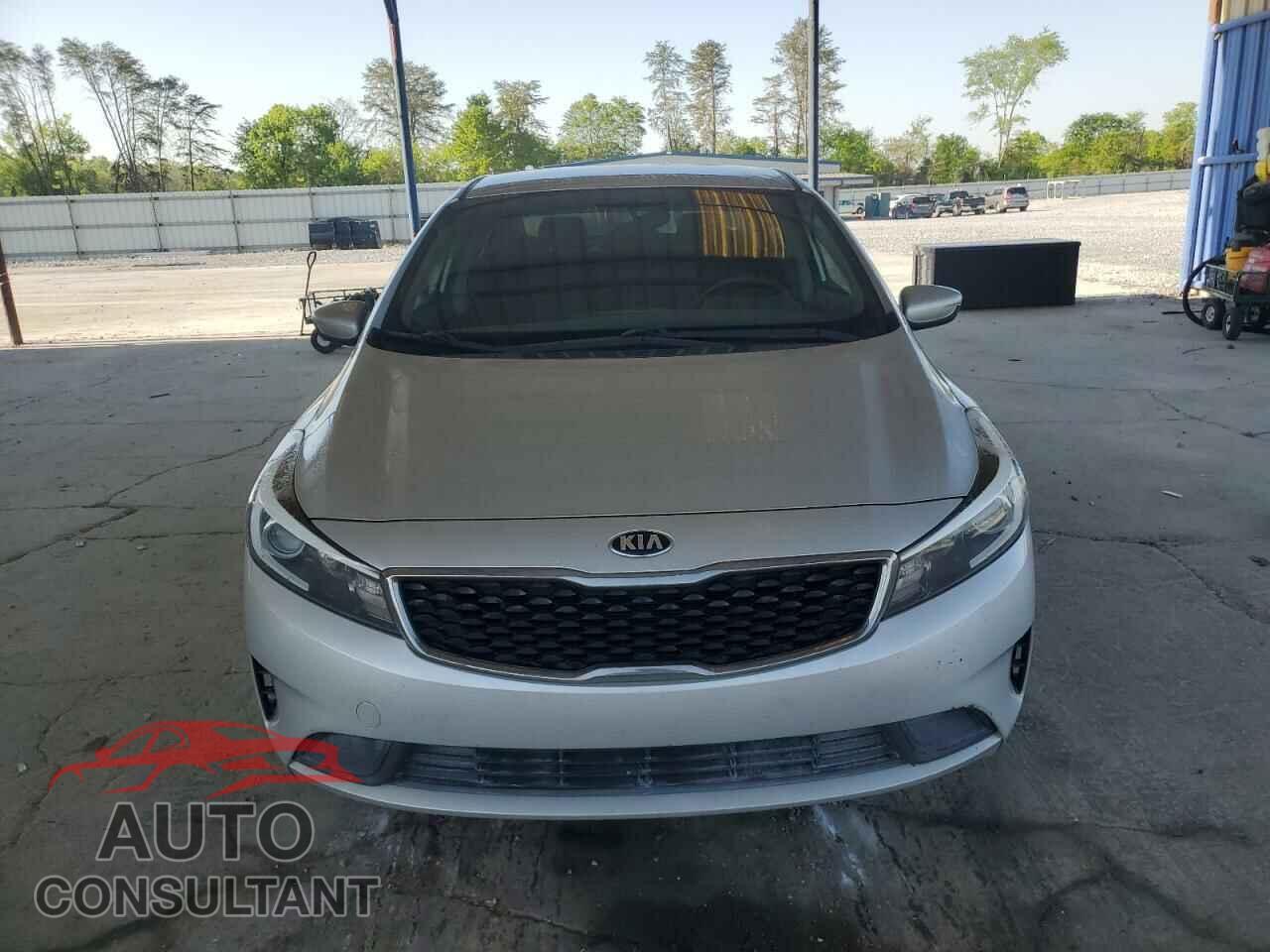 KIA FORTE 2017 - 3KPFK4A77HE131128