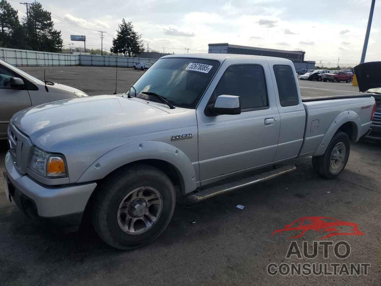 FORD RANGER 2011 - 1FTKR4EE3BPA65803