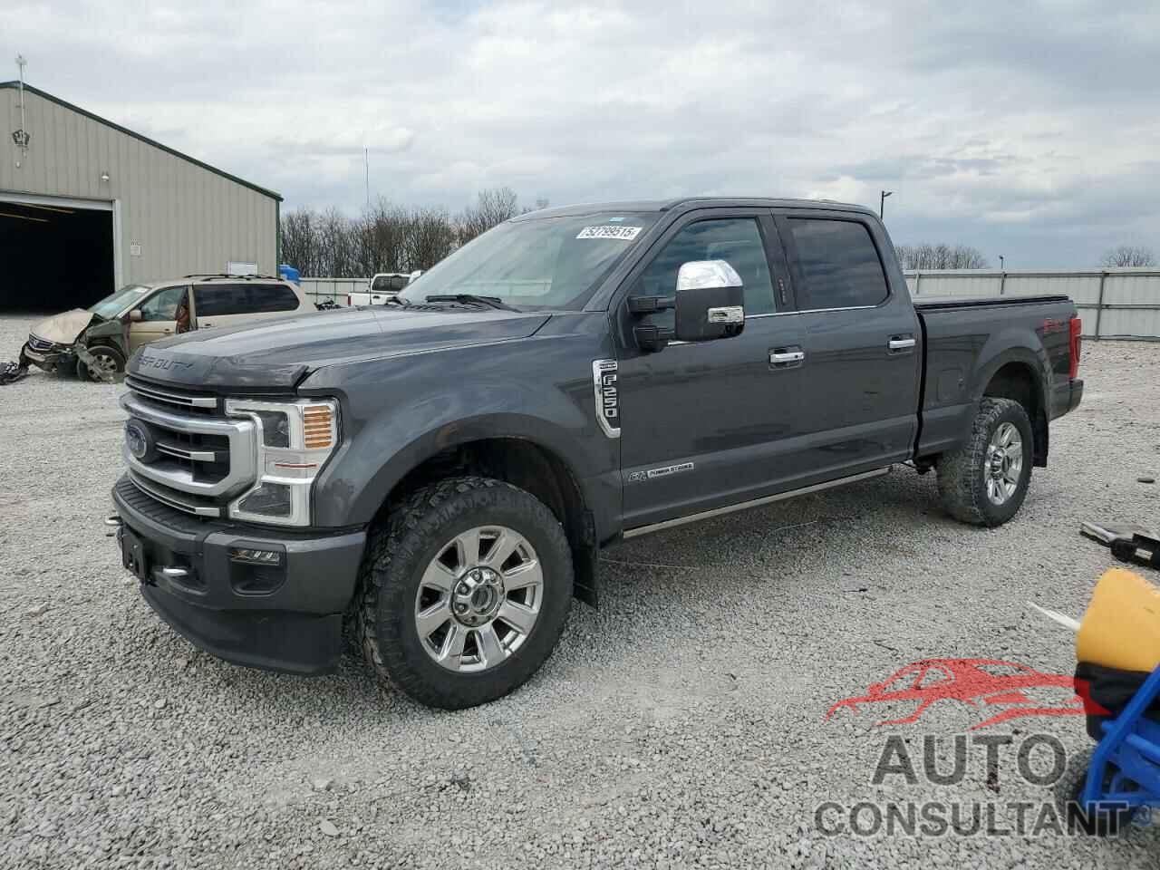 FORD F250 2020 - 1FT7W2BT3LEC39081