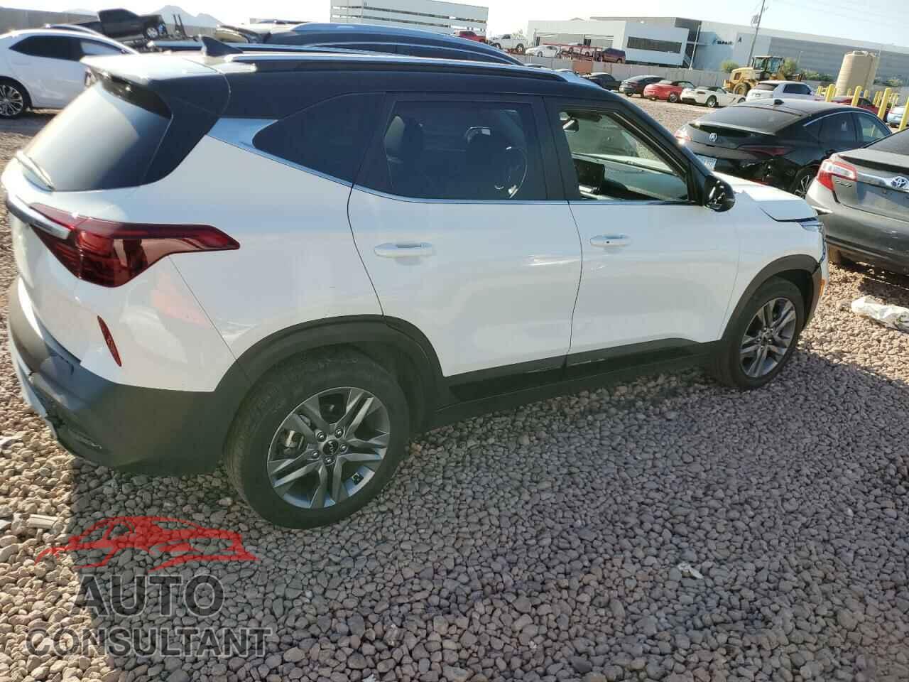 KIA SELTOS 2022 - KNDEU2AA4N7305576