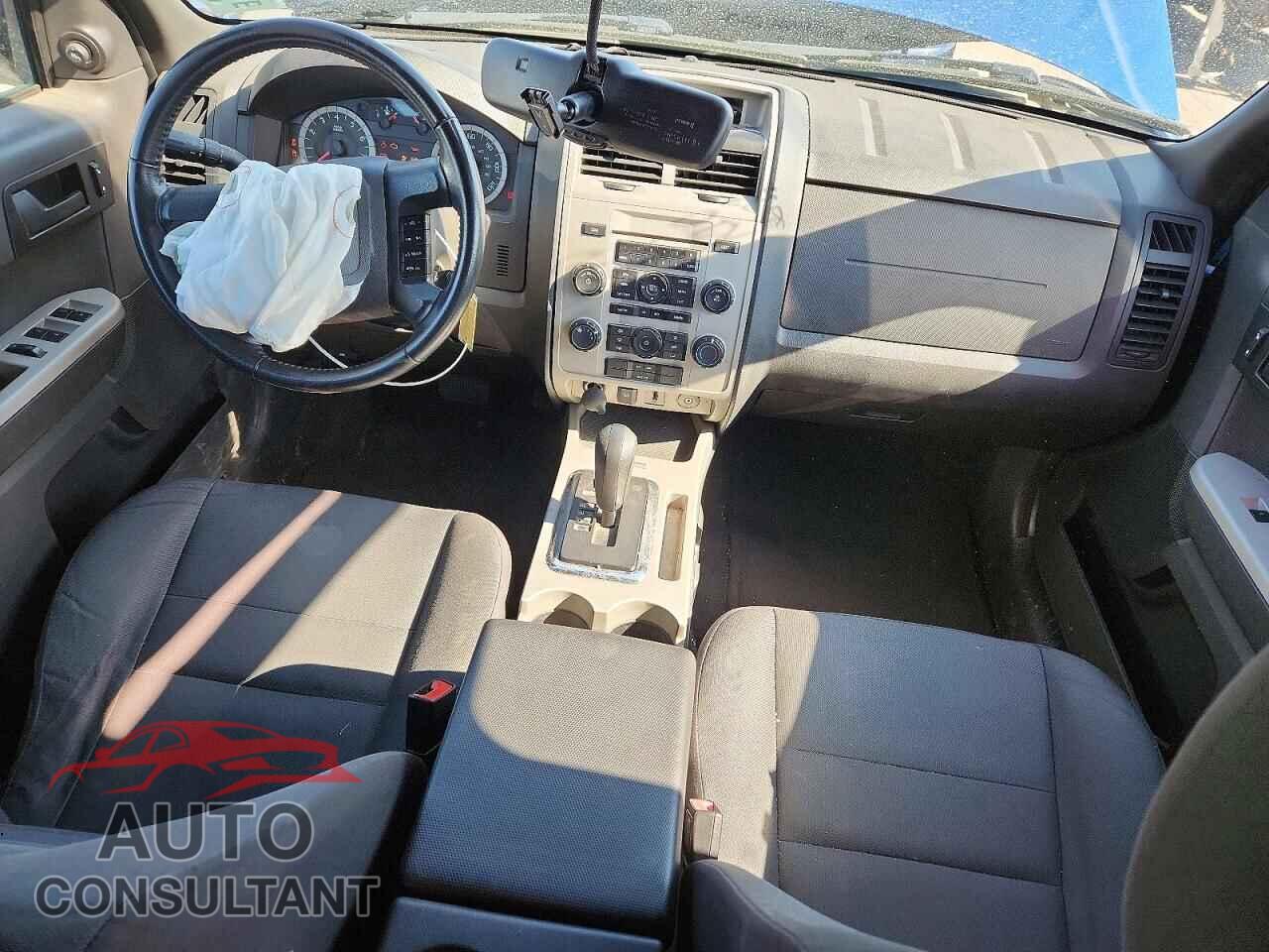FORD ESCAPE 2012 - 1FMCU0DG4CKB40498