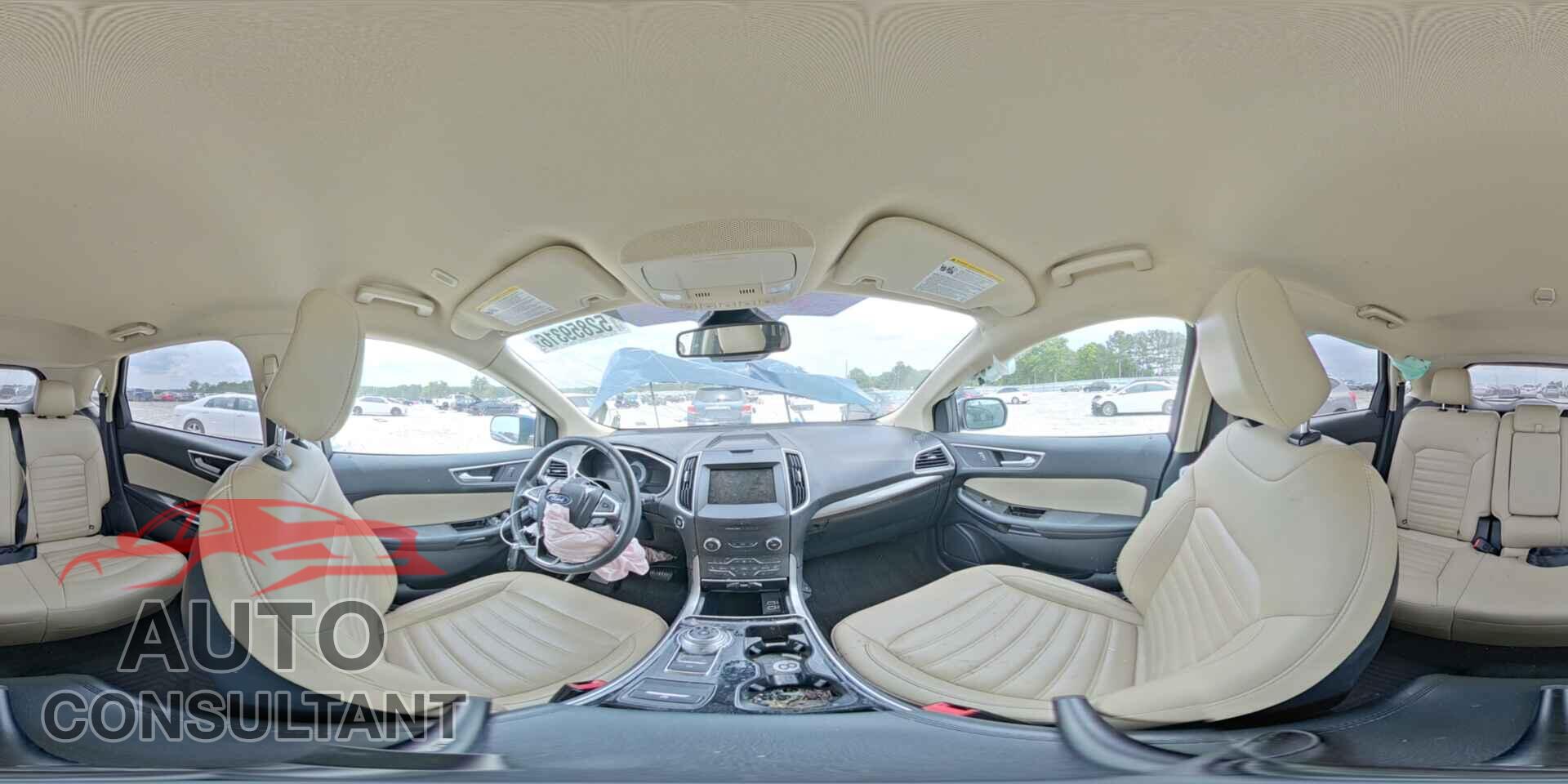 FORD EDGE 2020 - 2FMPK3J93LBB48150