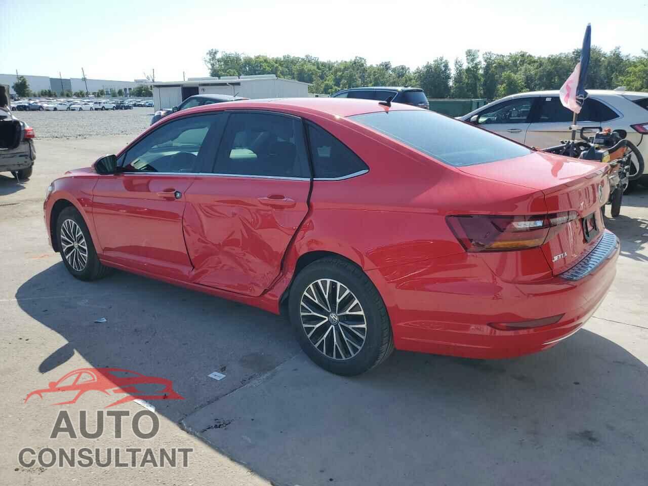 VOLKSWAGEN JETTA 2019 - 3VWCB7BU9KM212442