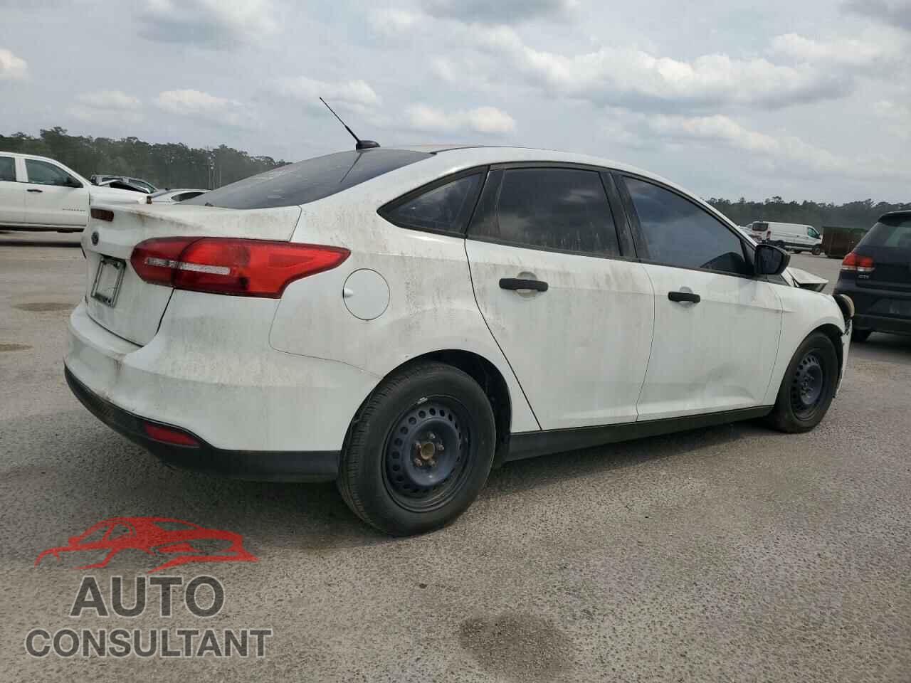 FORD FOCUS 2018 - 1FADP3E25JL307761