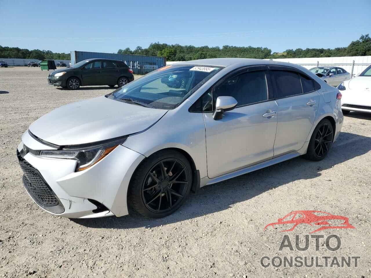 TOYOTA COROLLA 2020 - 5YFEPRAE2LP110493