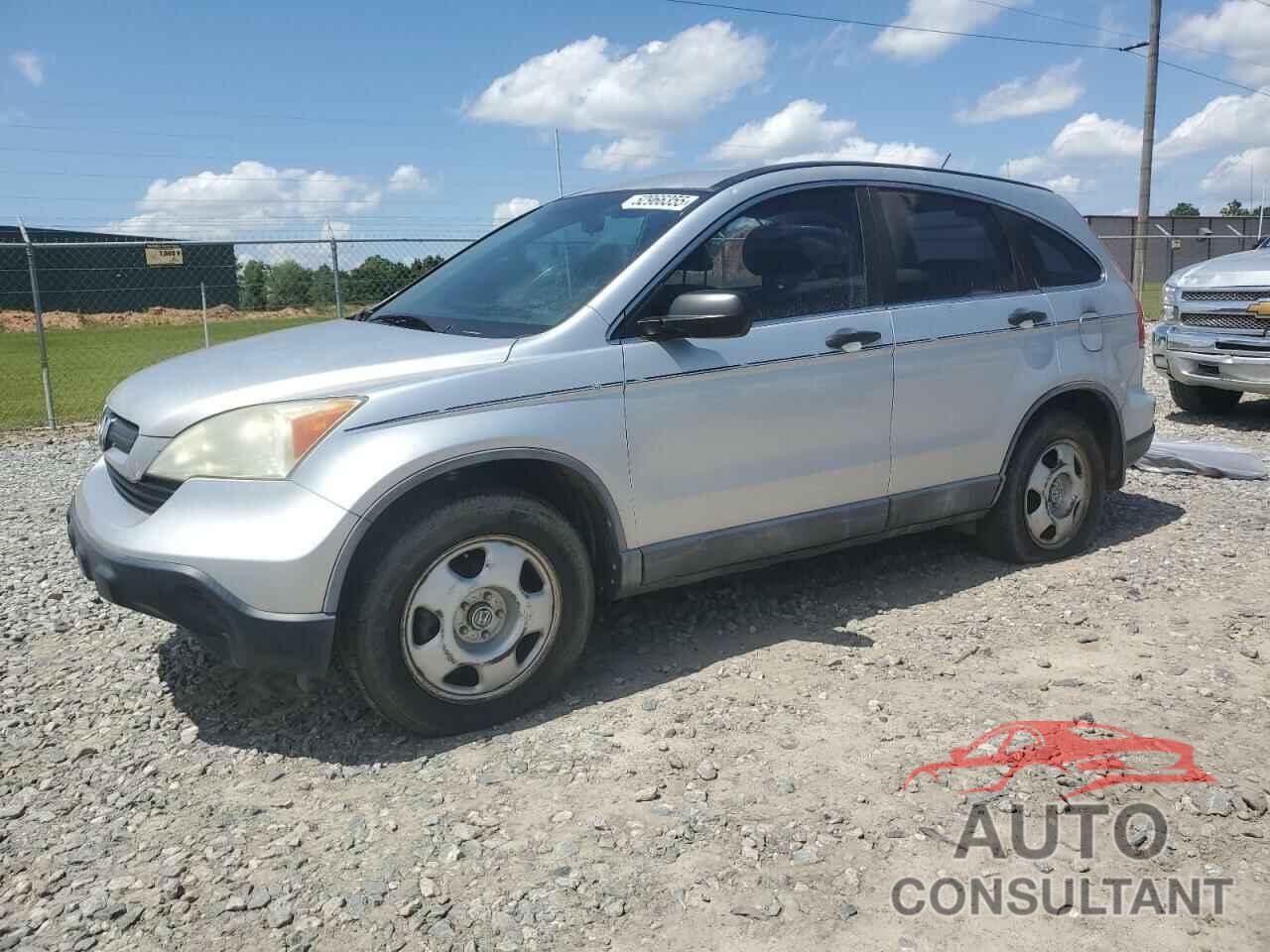 HONDA CRV 2009 - 5J6RE38399L001548