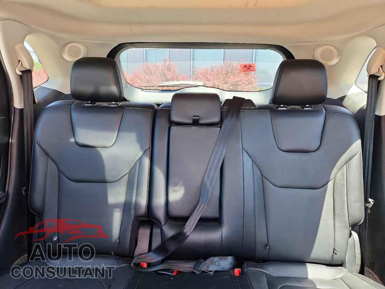 FORD EDGE 2018 - 2FMPK3K91JBC30339