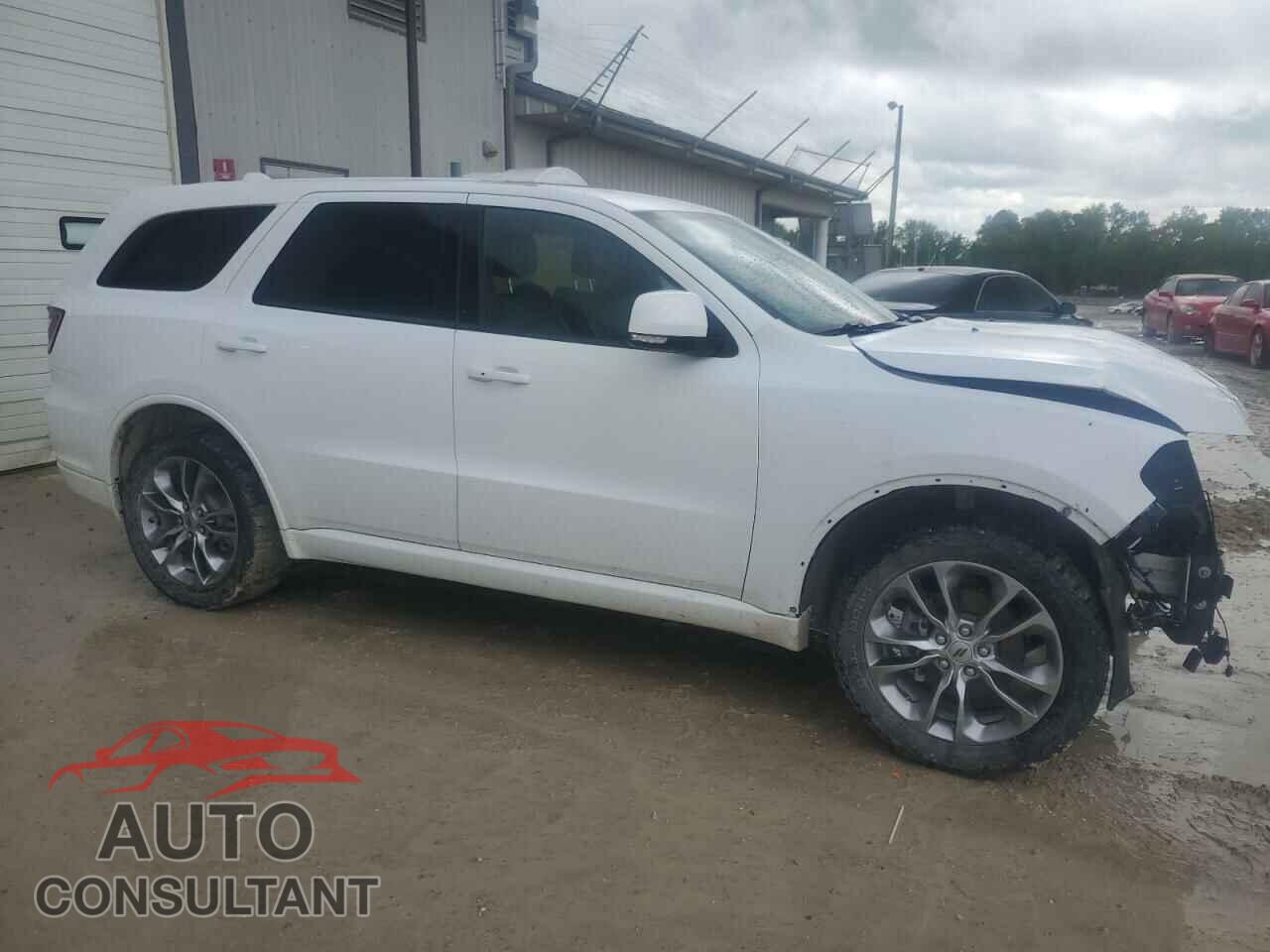 DODGE DURANGO 2020 - 1C4RDJDG3LC301678