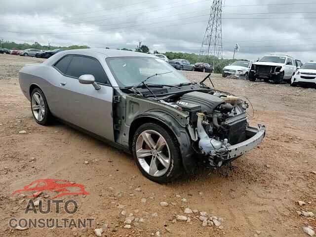 DODGE CHALLENGER 2014 - 2C3CDYBT7EH154364