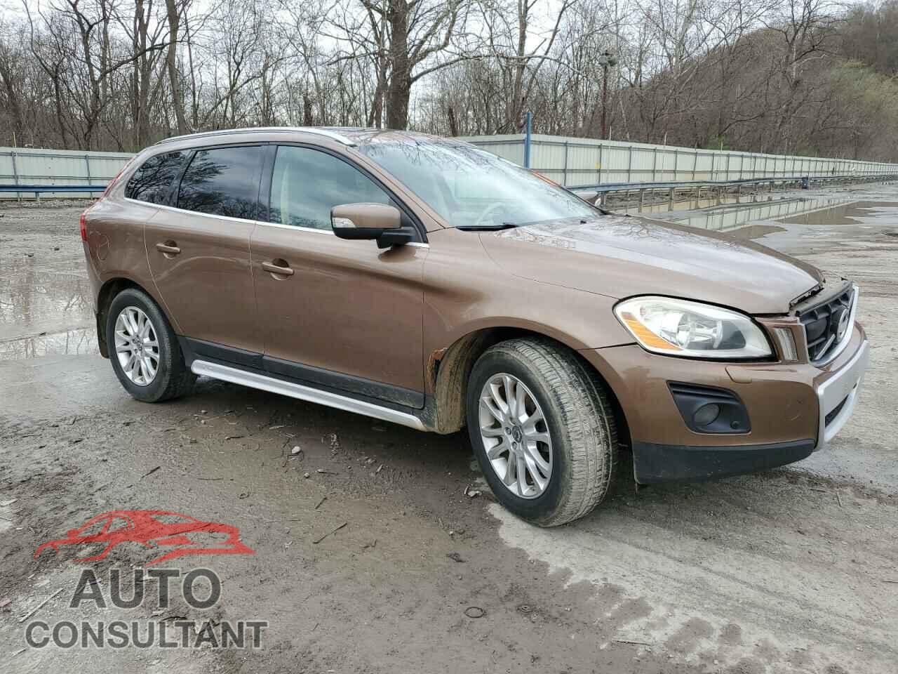 VOLVO XC60 2010 - YV4992DZ1A2021007