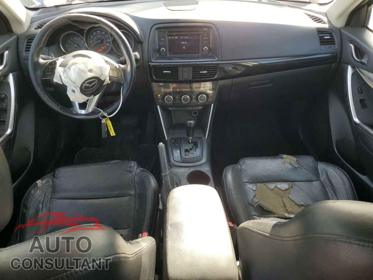 MAZDA CX-5 2013 - JM3KE4DE8D0101176