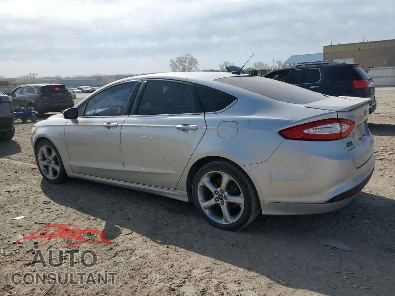 FORD FUSION 2014 - 3FA6P0H71ER377635