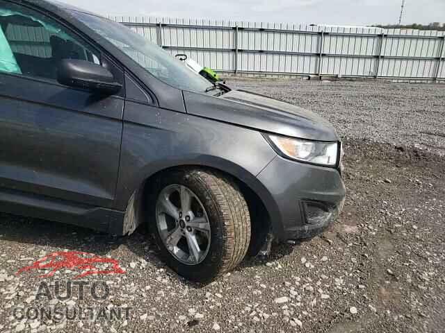 FORD EDGE 2017 - 2FMPK3G96HBC35023