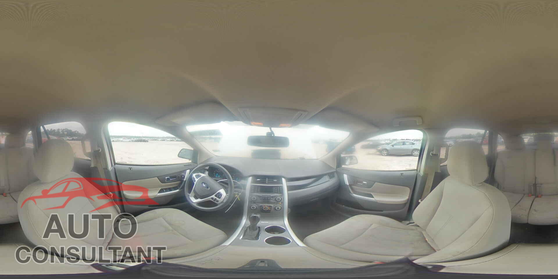 FORD EDGE 2013 - 2FMDK3GCXDBC33719