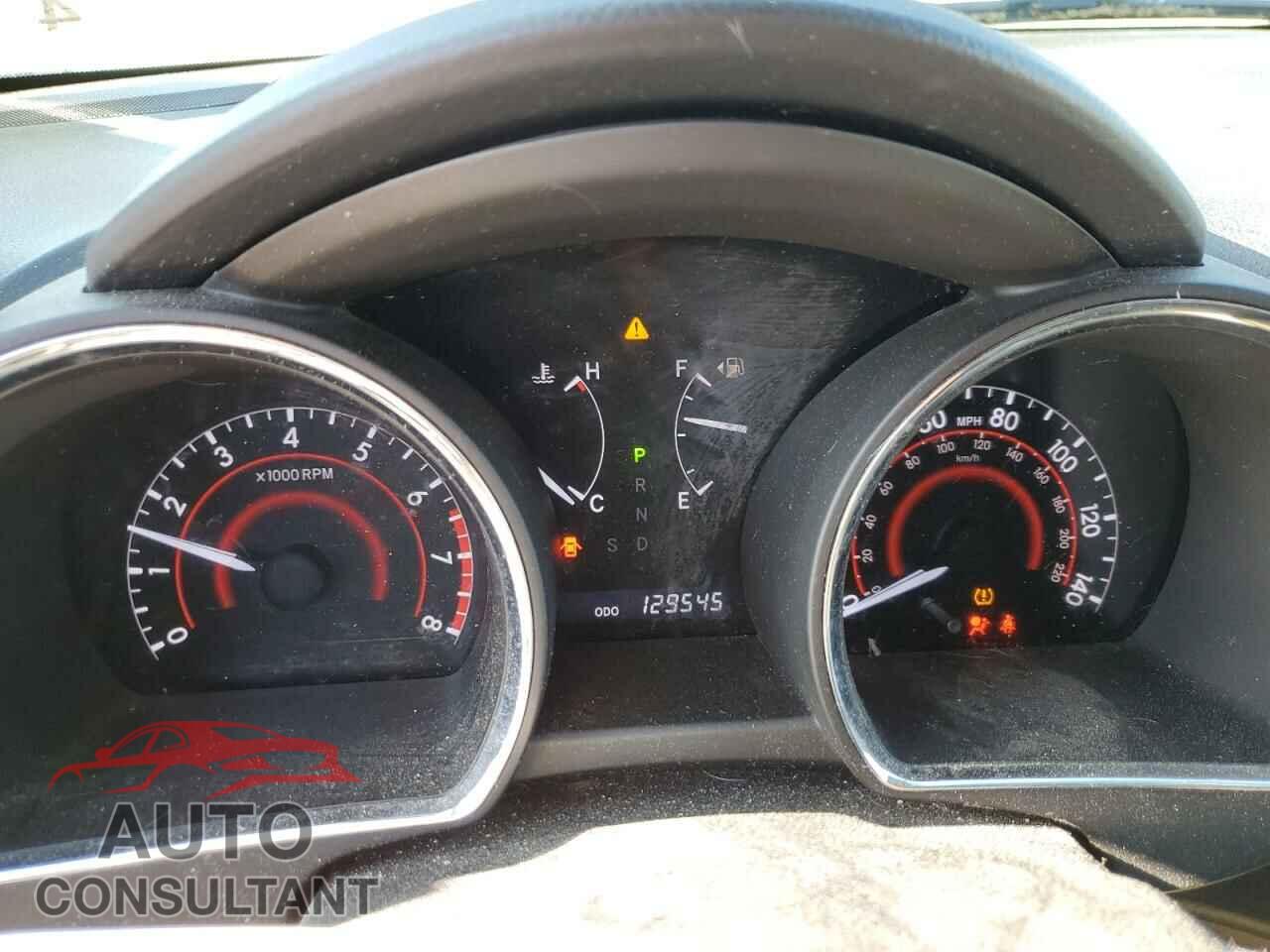 TOYOTA HIGHLANDER 2013 - 5TDBK3EH0DS237948