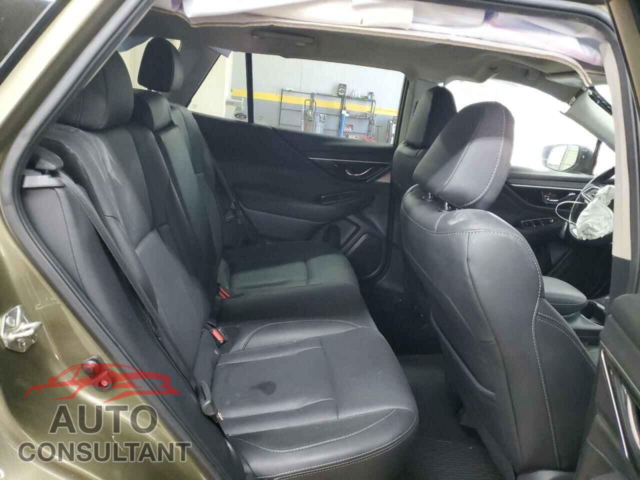 SUBARU OUTBACK 2021 - 4S4BTANC0M3106182