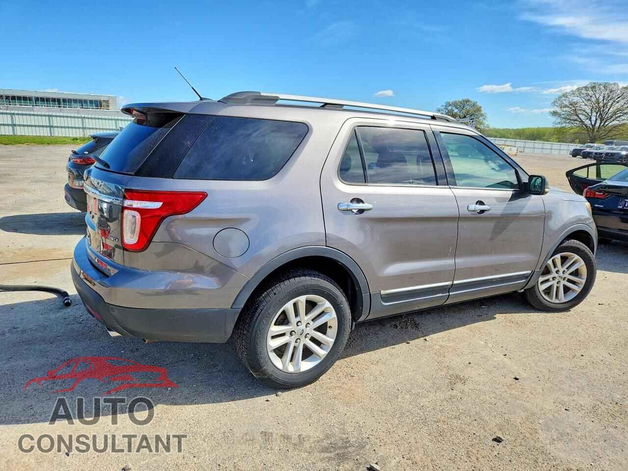 FORD EXPLORER 2016 - 1FM5K8D87GGA43164