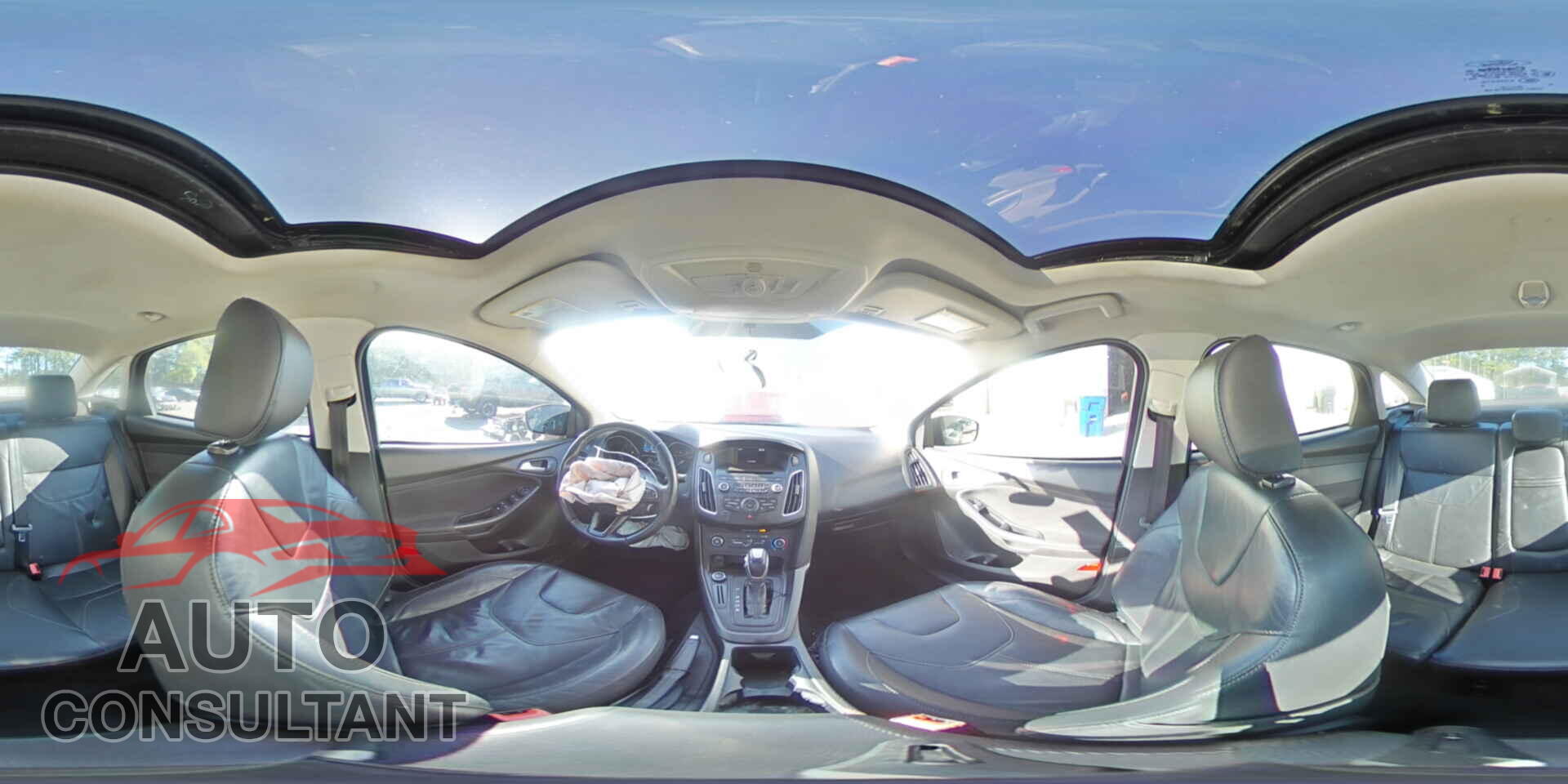 FORD FOCUS 2016 - 1FADP3F22GL397961