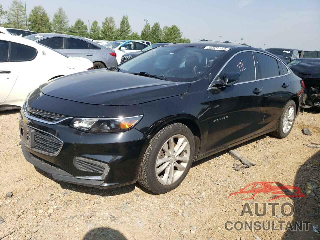 CHEVROLET MALIBU 2016 - 1G1ZE5ST4GF269695